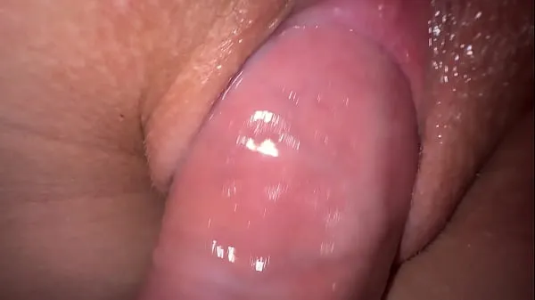 HD Extreme close up creamy fuck with friend's girlfriend drive Clips