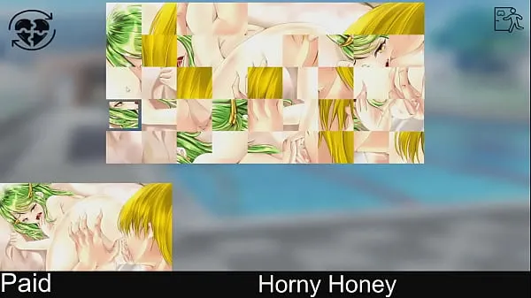 HD Horny Honey part02 Klip pemacu