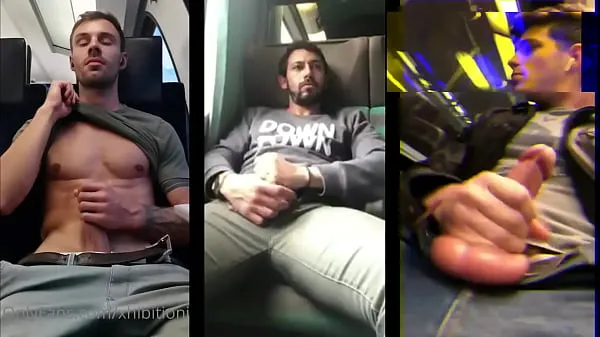 HD They Cum By Train drive Clips