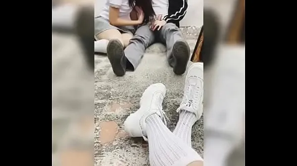 HD Student Girl Films When Her Friend Sucks Dick to Student Guy at College, They Fuck too! VOL 2 드라이브 클립