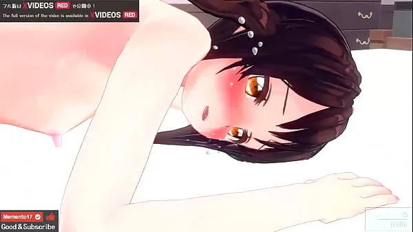 HD Japanese Hentai animation small tits anal Peeing creampie ASMR Earphones recommended Sample drive Clips