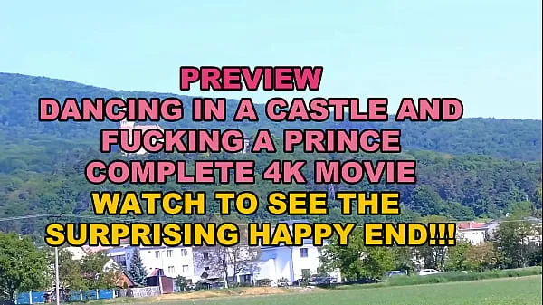 HD PREVIEW OF A COMPLETE 4K MOVIE STRIPPING IN A CASTLE AND FUCKING A PRINCE WITH AGARABAS AND OLPR sürücü Klipleri