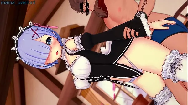 HD Rem is giving a special job drive Clips