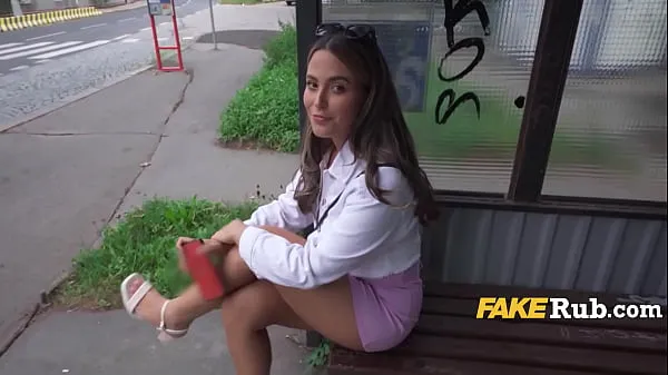 Dysk HD Picking Up A Thick Latina Tourist On Czech Streets Klipy