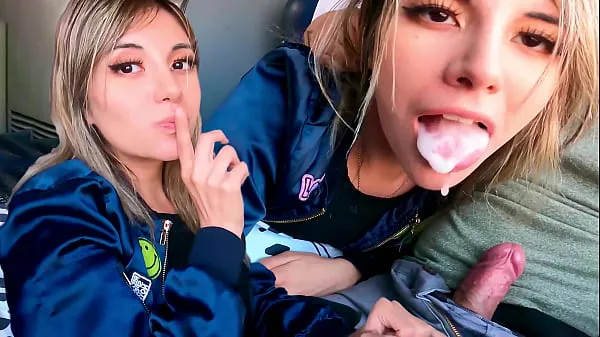 Clip ổ đĩa HD My SEAT partner in the BUS gets horny and ends up devouring my PICK and milk- PUBLIC- TRAILER-RISKY