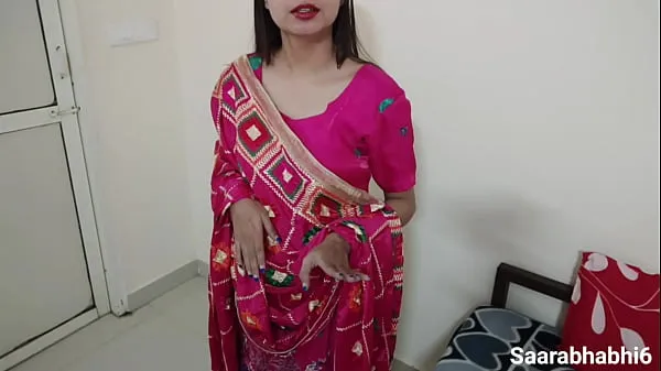 高清Milky Boobs, Indian Ex-Girlfriend Gets Fucked Hard By Big Cock Boyfriend beautiful saarabhabhi in Hindi audio xxx HD驱动器剪辑