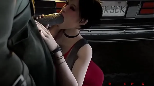 HD Jill hardcore sex with Leon and sexy ass MILF Claire compilation with more beautiful 3D teens-stasjonsklipp