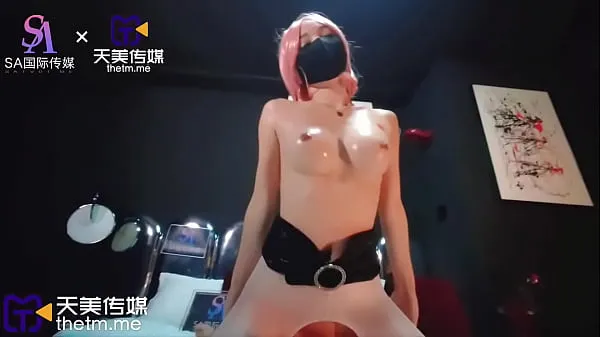 Klipy z jednotky HD Unspoken rules in the workplace-extreme beauty gets fucked hard by beauty Feature film [Domestic] Tianmei Media Domestic original AV with Chinese subtitles
