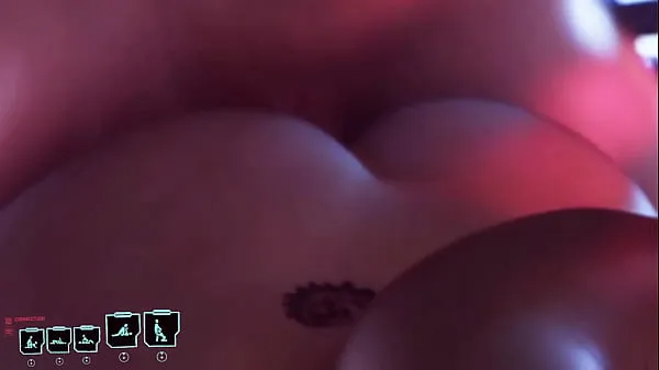 HD She lay on her stomach and he fucked her in the as - animation anal sex Klip pemacu