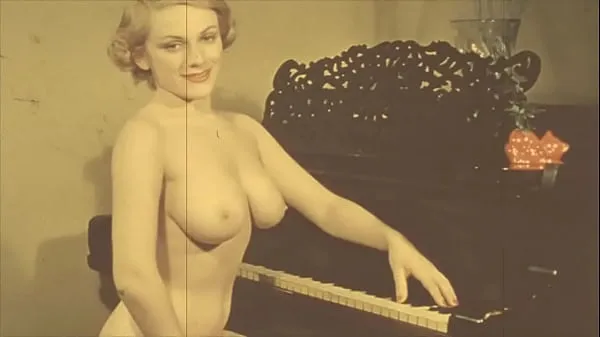 HD Two Centuries Of Retro Porn 'Beauty And Music drive Clips
