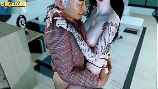 HD Hentai 3D ( ep104) - Hina super beauty get fuck with old man คลิปไดรฟ์