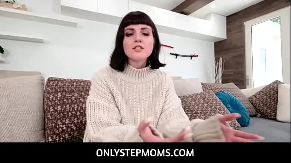 HD OnlyStepMoms - MILF Stepmom Promises To Be With stepson All Along- Jane Dove drive Clips