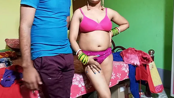Klipy z disku HD Fucked with hot sexy girl who came to sell panty. real hindi porn video