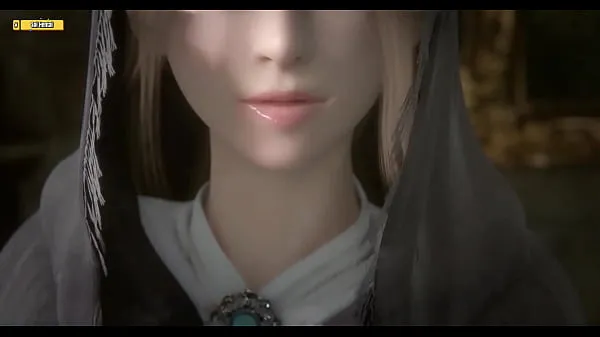 HD Hentai 3D (V119) - Young big boob nun and the knight-drevklip