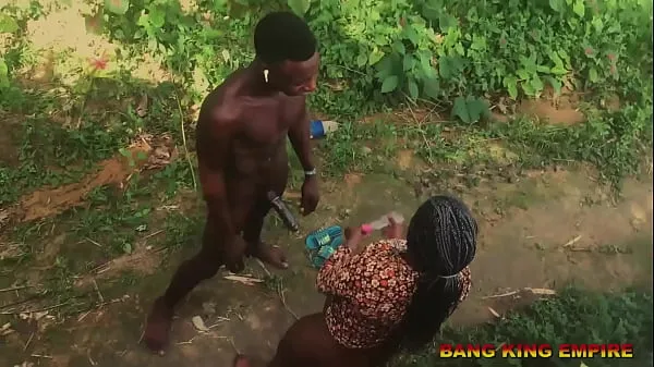 HD Sex Addicted African Hunter's Wife Fuck Village Me On The RoadSide Missionary Journey - 4K Hardcore Missionary PART 1 FULL VIDEO ON XVIDEO RED-drevklip