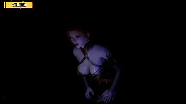 Κλιπ μονάδας δίσκου HD Hentai 3D Uncensored Compilation 05
