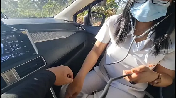 HD Private nurse did not expect this public sex! - Pinay Lovers Ph-stasjonsklipp