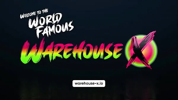 HD The Warehouse-X orgasm control challenge - Shaking and squirting explosion-stasjonsklipp