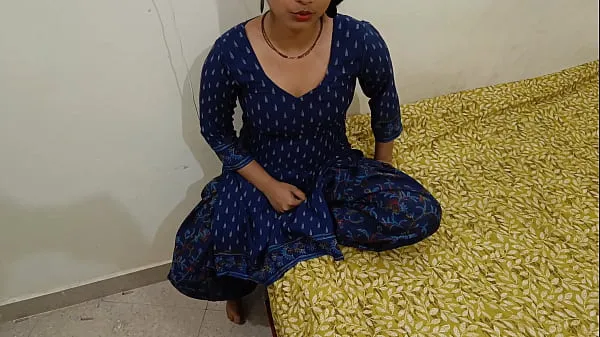 HD Hot Indian Desi village housewife cheat her husband and painfull fucking hard on dogy style in clear Hindi audio-stasjonsklipp