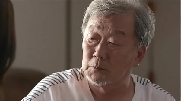 HD Old man fucks cute girl Korean movie meghajtó klipek