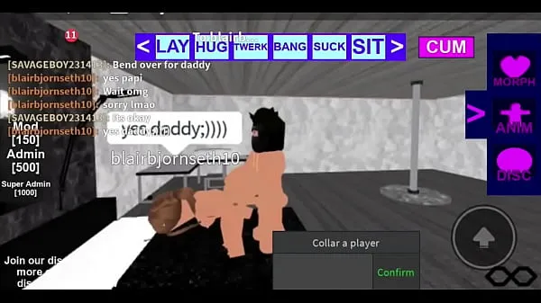 HD Roblox slut takes dick | Old Vault Video drive Clips