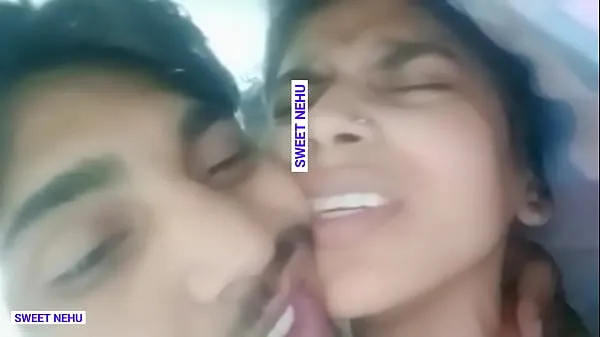 HD Hard fucked indian stepsister's tight pussy and cum on her Boobs-drevklip