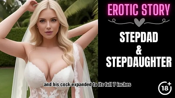 Klipy z disku HD Stepdad & Stepdaughter Story] Bride's Blow Job for Stepdaddy Part 1