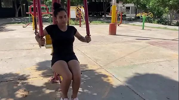 Clip ổ đĩa HD I take home a BEAUTIFUL GIRL from the park and end up fucking