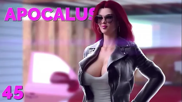 HD APOCALUST ep.45 – Big boobs, big asses, big cocks drive Clips