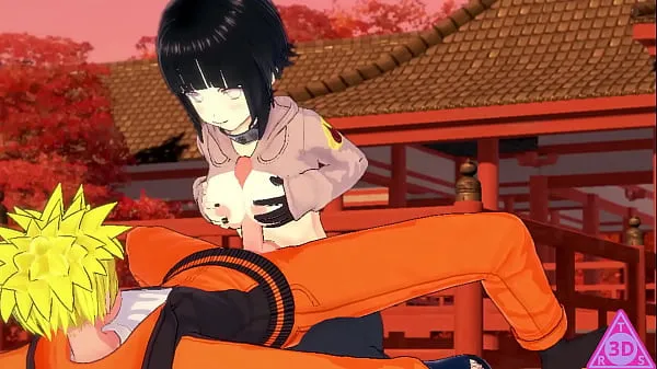HD Hinata Naruto futanari gioco hentai di sesso uncensored Japanese Asian Manga Anime Game..TR3DS drive Clips