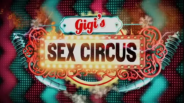 HD GiGi's Sex Circus - Matador Klip pemacu