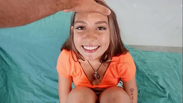 HD Looks Cute & Inocent but She Loves Fat Cocks drive Clips