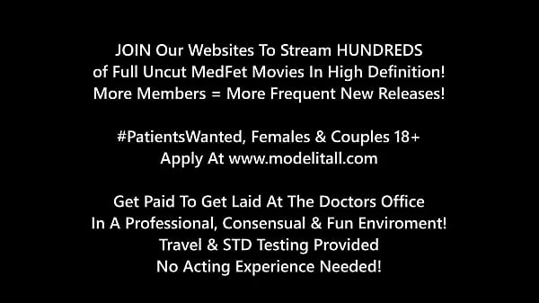 Clip ổ đĩa HD Human Guinea Pig Sophia Valentina Gets Mandatory Hitachi Orgasms From Sick Twisted Doctor Tampa As Part Of Experiments On Women! HitachiHoesCom