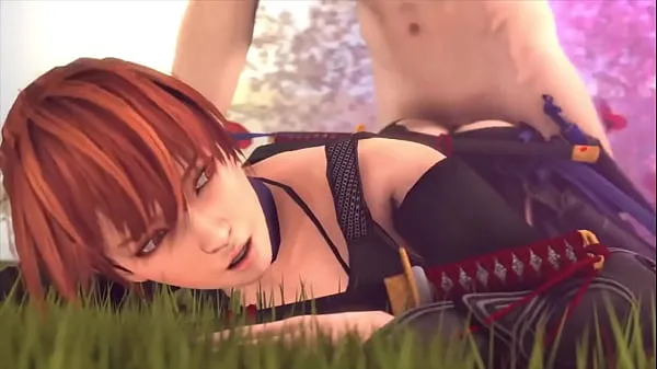 HD Ayane and Kasumi Compilation 2019 - SFMeditor Archive drive Clips