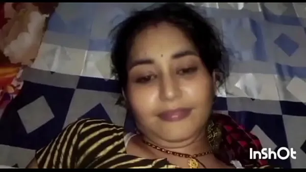 Posnetki pogona HD Indian newly wife was fucked by her husband in doggy style, Indian hot girl Lalita bhabhi sex video in hindi voice