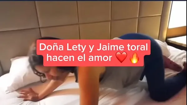 HD Doña Lety settles into a position to be fucked Klip pemacu