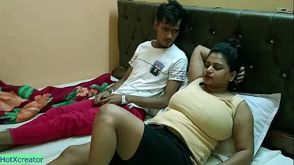 HD Indian Hot Stepsister Homemade Sex! Family Fantasy Sex-stasjonsklipp