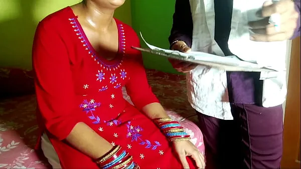 Klip berkendara Doctor fucks patient girl's pussy in hindi voice HD
