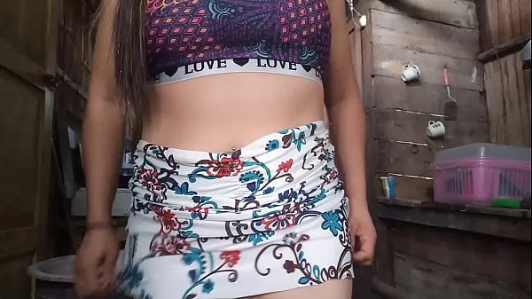 HD I've been sending homemade porn video to my stepdad to come to the house and give me a good fuck in the morning, I love to show my body before having homemade sex sürücü Klipleri
