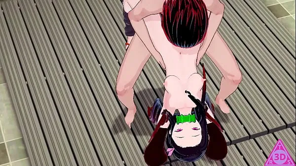 HD Tanjiro Nezuko kimetsu no yaiba hentai videos have sex blowjob handjob horny and cumshot gameplay porn uncensored... Thereal3dstories Klip pemacu