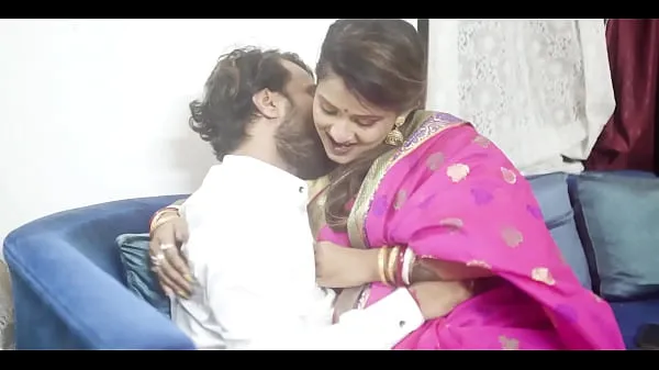 Κλιπ μονάδας δίσκου HD Hot Indian Love With Married Indian Wife And Her Husband End With Erotic Sex - Hindi Audio
