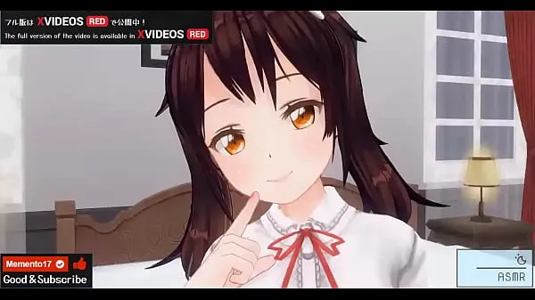 Clip per unità HD Seghe e pompini anime hentai giapponesi senza censure Si consigliano auricolari ASMR