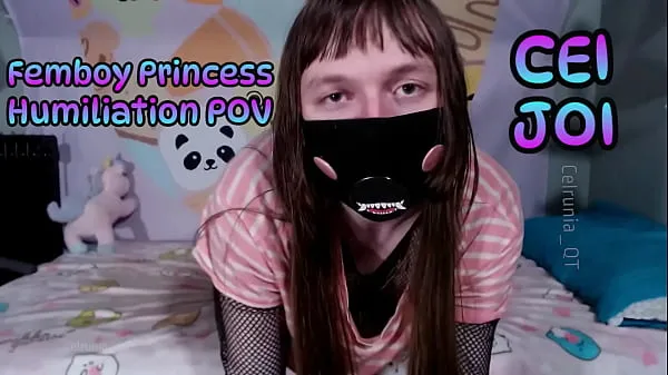HD Femboy Princess Humiliation POV CEI JOI! (Trailer) This is a short film about my femboy video where I ams uper dooper cute and stuff lol teehee ڈرائیو کلپس