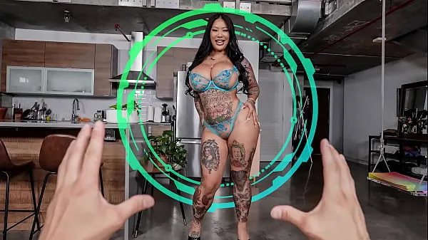 HD SEX SELECTOR - Curvy, Tattooed Asian Goddess Connie Perignon Is Here To Play drive Clips