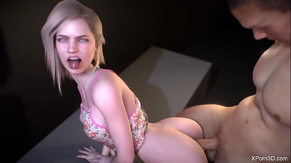 HD 3D blonde teen anal fucking sex differenet title at 40% or even more duude sürücü Klipleri