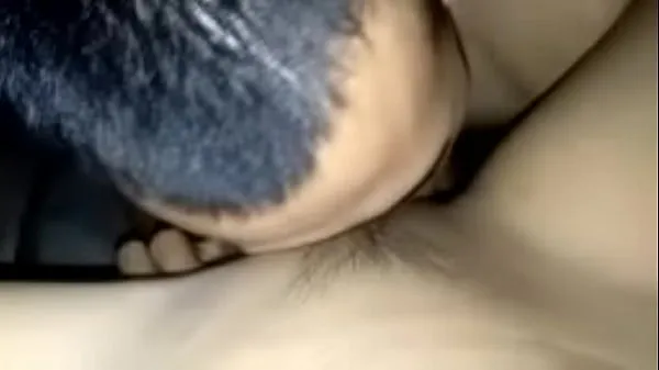 HD Spreading the beautiful girl's pussy, giving her a cock to suck until the cum filled her mouth, then still pushing the cock into her clit, fucking her pussy with loud moans, making her extremely aroused, she masturbated twice and cummed a lot drive Clips