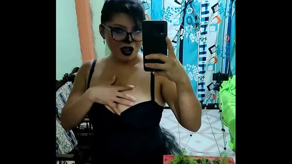 HD This is the video of the dirty old woman!! She looks very sexy on Halloween, she dresses as Dracula and shows her beautiful tits. he thinks he can still have sex and make homemade porn drive Clips