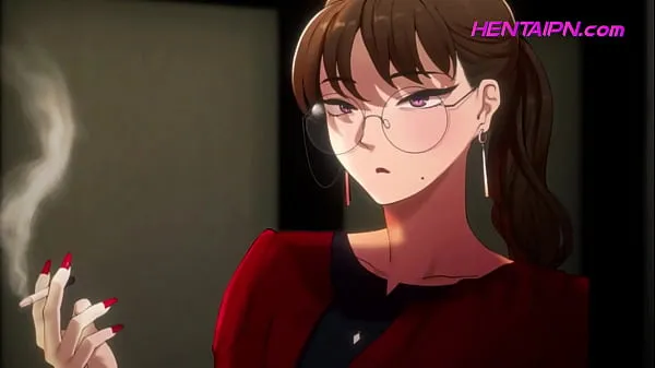 HD MILF Delivery 3D HENTAI Animation • EROTIC sub-ENG / 2023 schijfclips