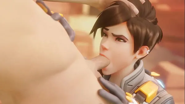 HD Tracer Paying a Bet - Bewyx ft. CinderDryadVA 드라이브 클립