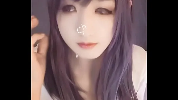 HD Individual shoot Video masturbated by the daughter of a cat ear bob hair drive Clips